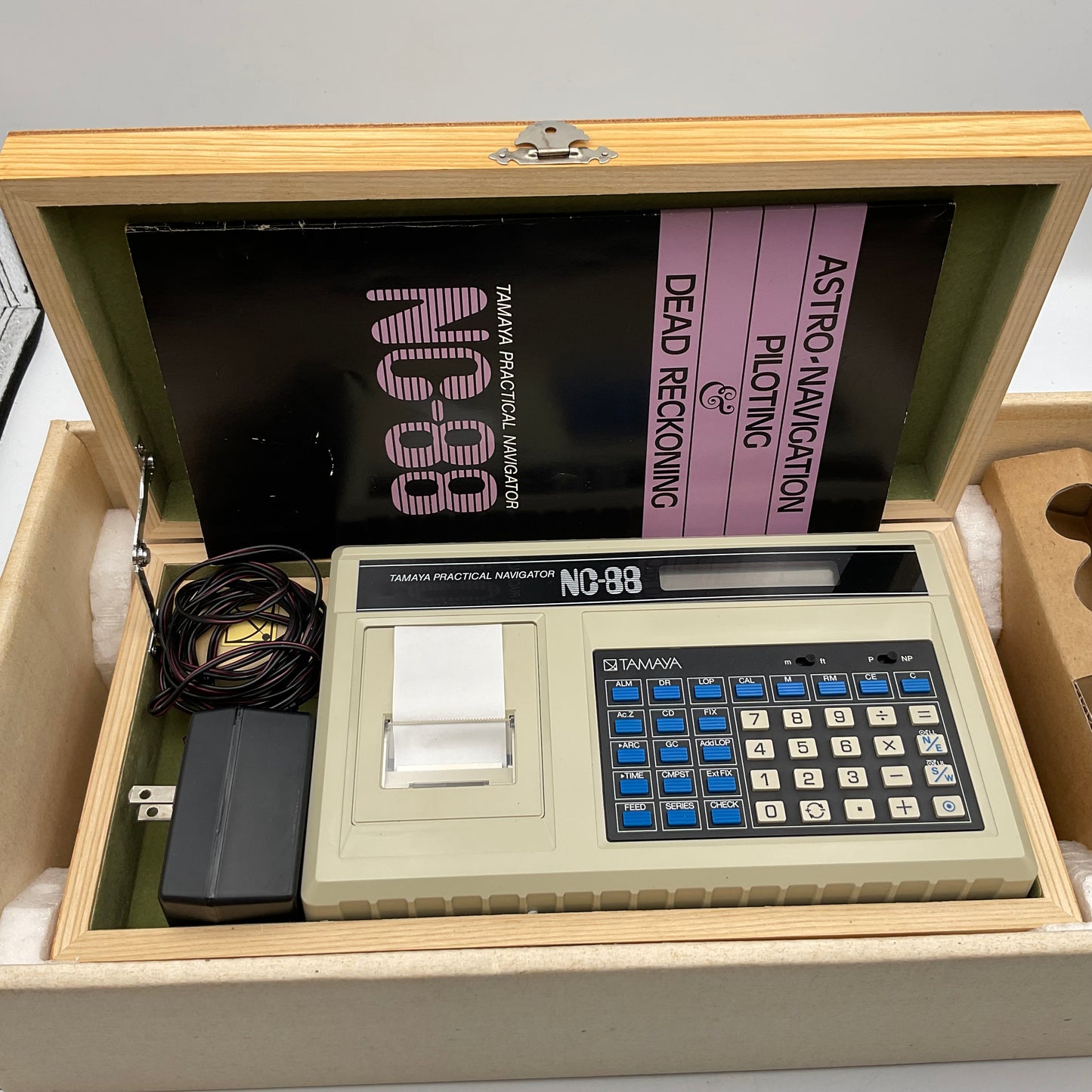 Ready JB NC-88 Tamaya Practical Navigator