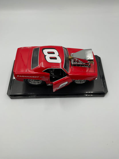 Earnhardt JR.collectible car figurine