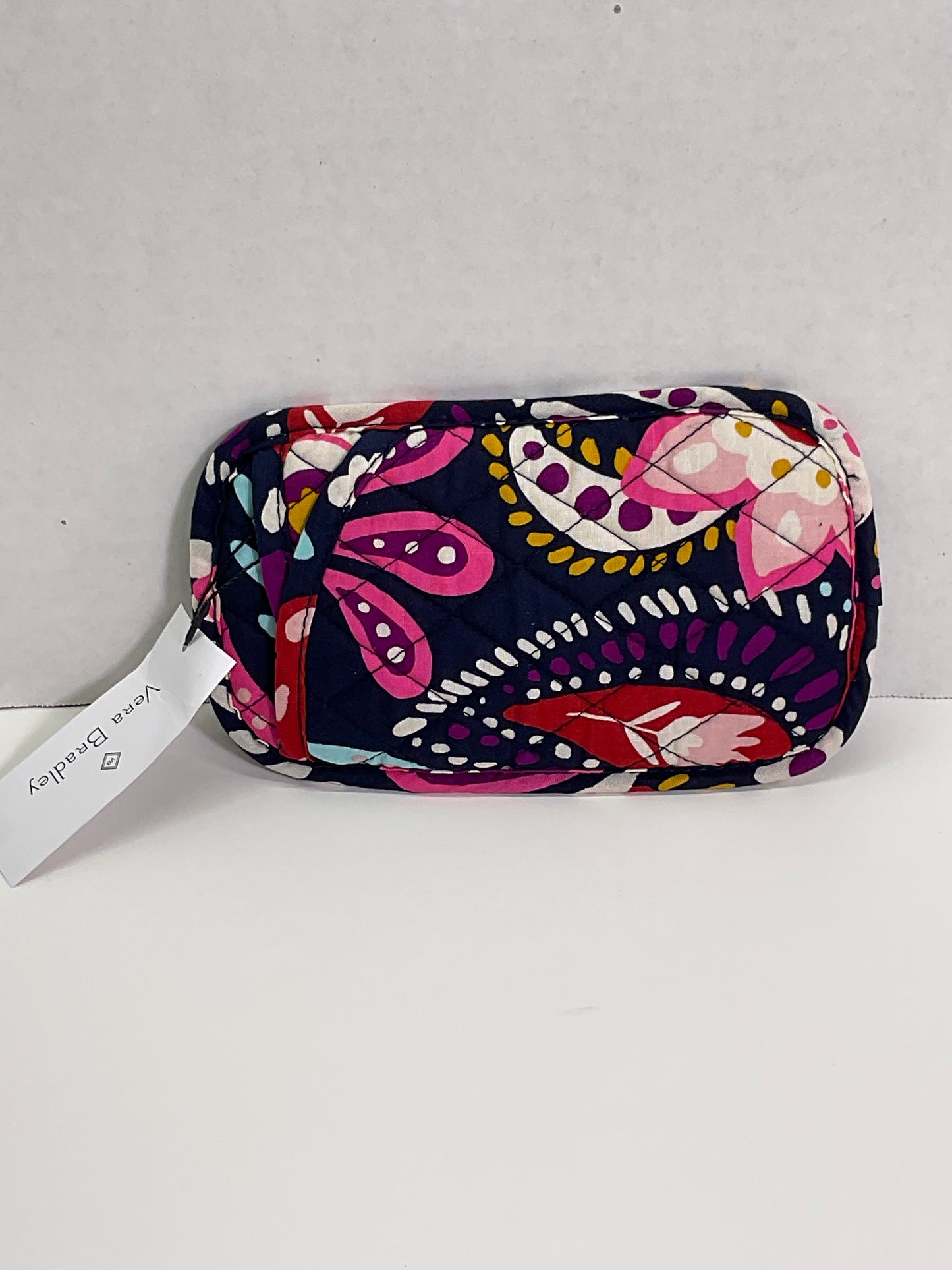 Vera Bradley Double Eye Case Painted Paisley NWT