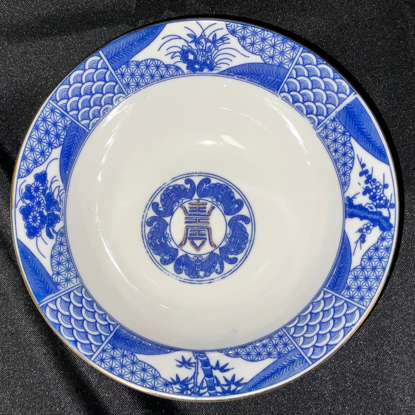 Antique Porcelain Bowl