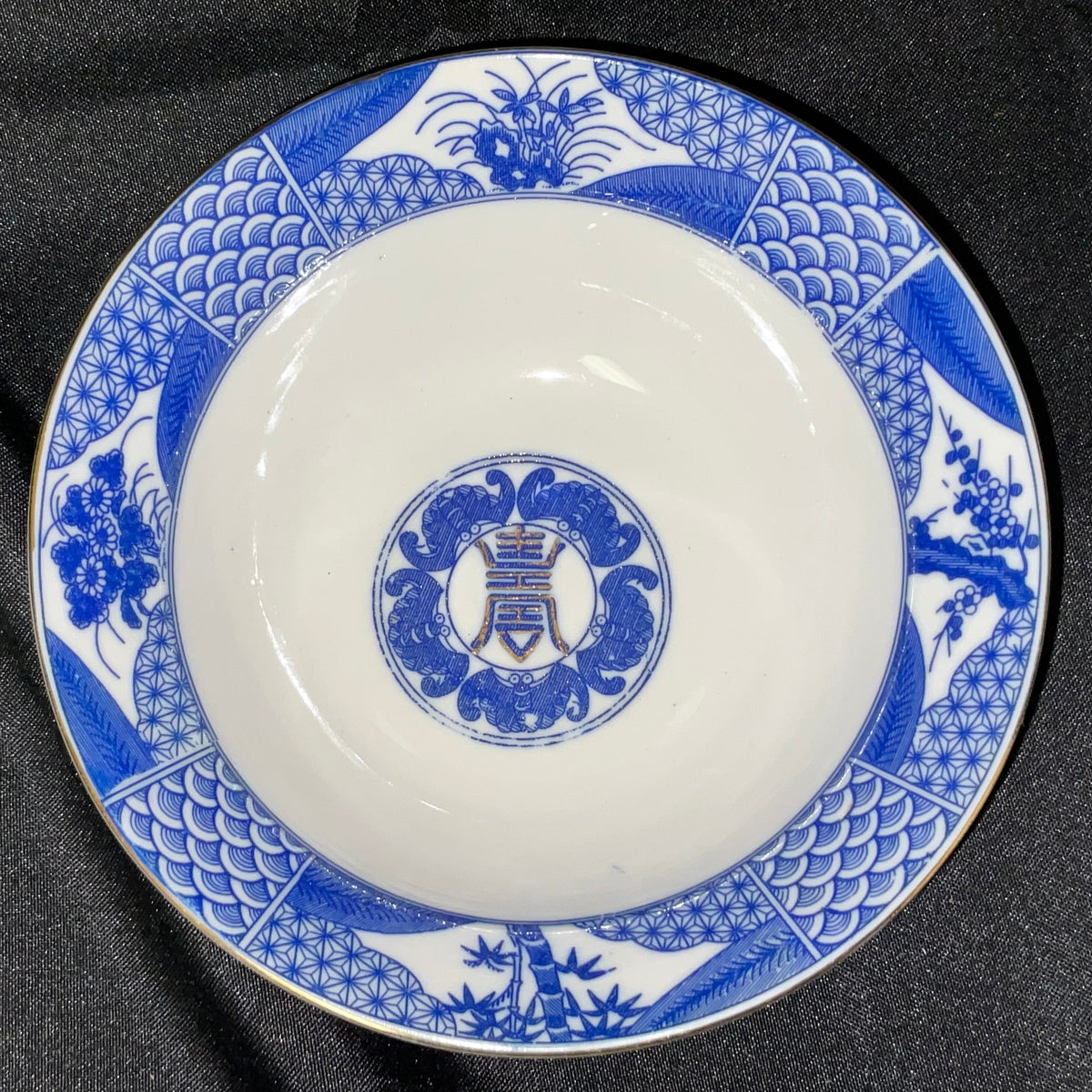 Antique Porcelain Bowl