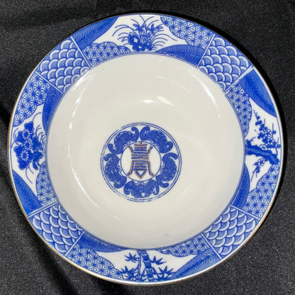 Antique Porcelain Bowl