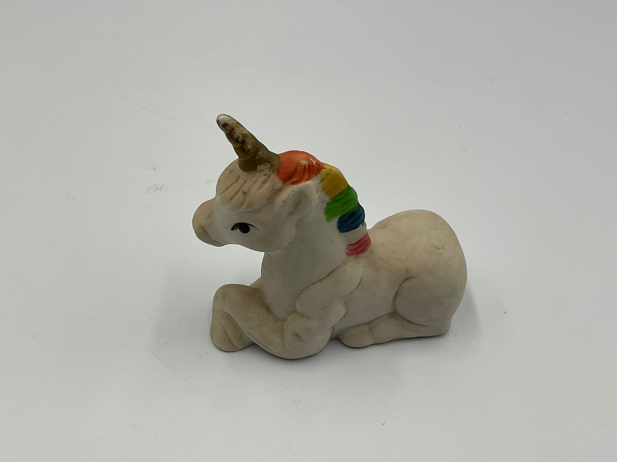 My Little Pony “Baby Glory” porcelain reclining figurine