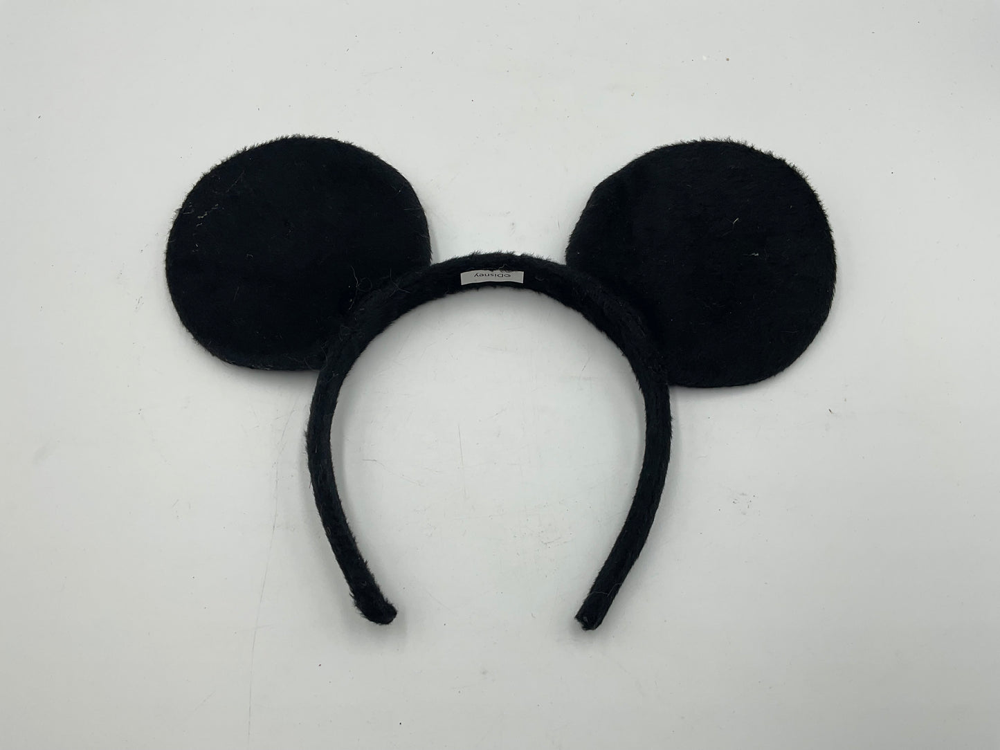 Disney’s Mickey Mouse Headband with Plush Black Ears