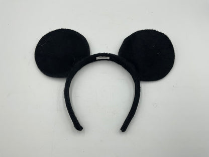Disney’s Mickey Mouse Headband with Plush Black Ears