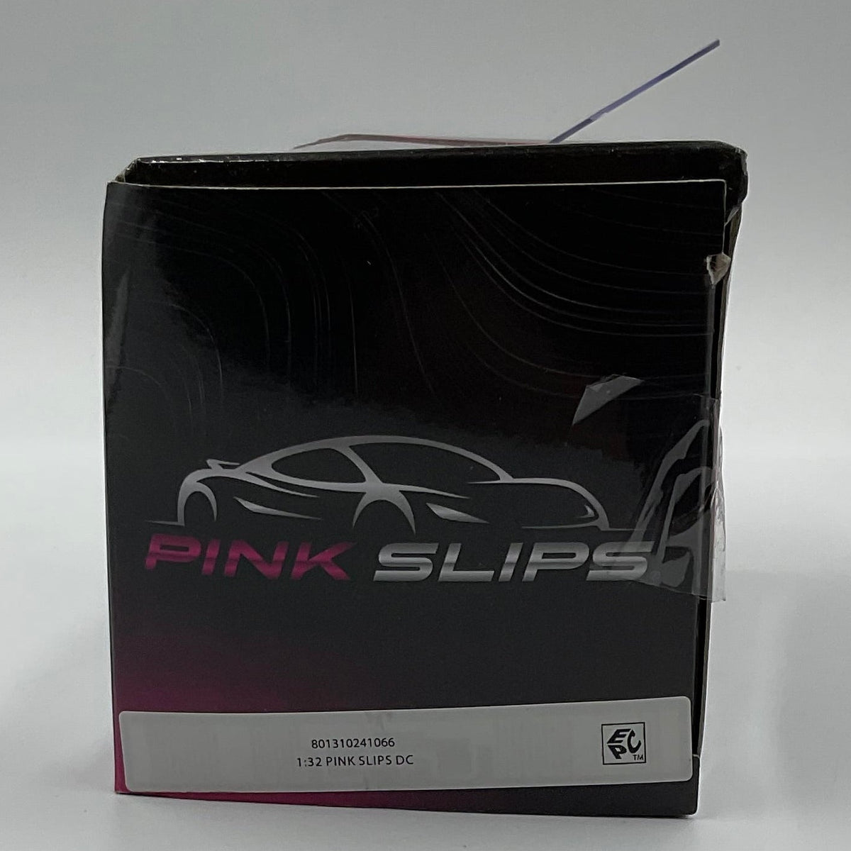 Pink Slips Die-Cast 1965 Shelby Cobra Model