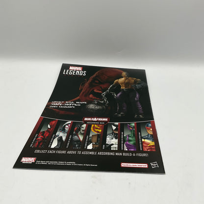 Thor  Battleworld number 1  Marvel custom edition 2015 comic book