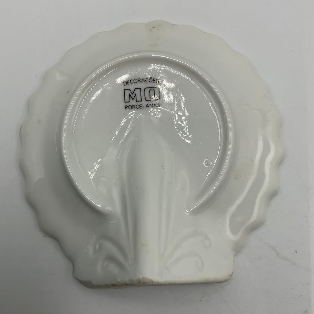 Vintage Small Souvenir Plate Madeira MD Portugal