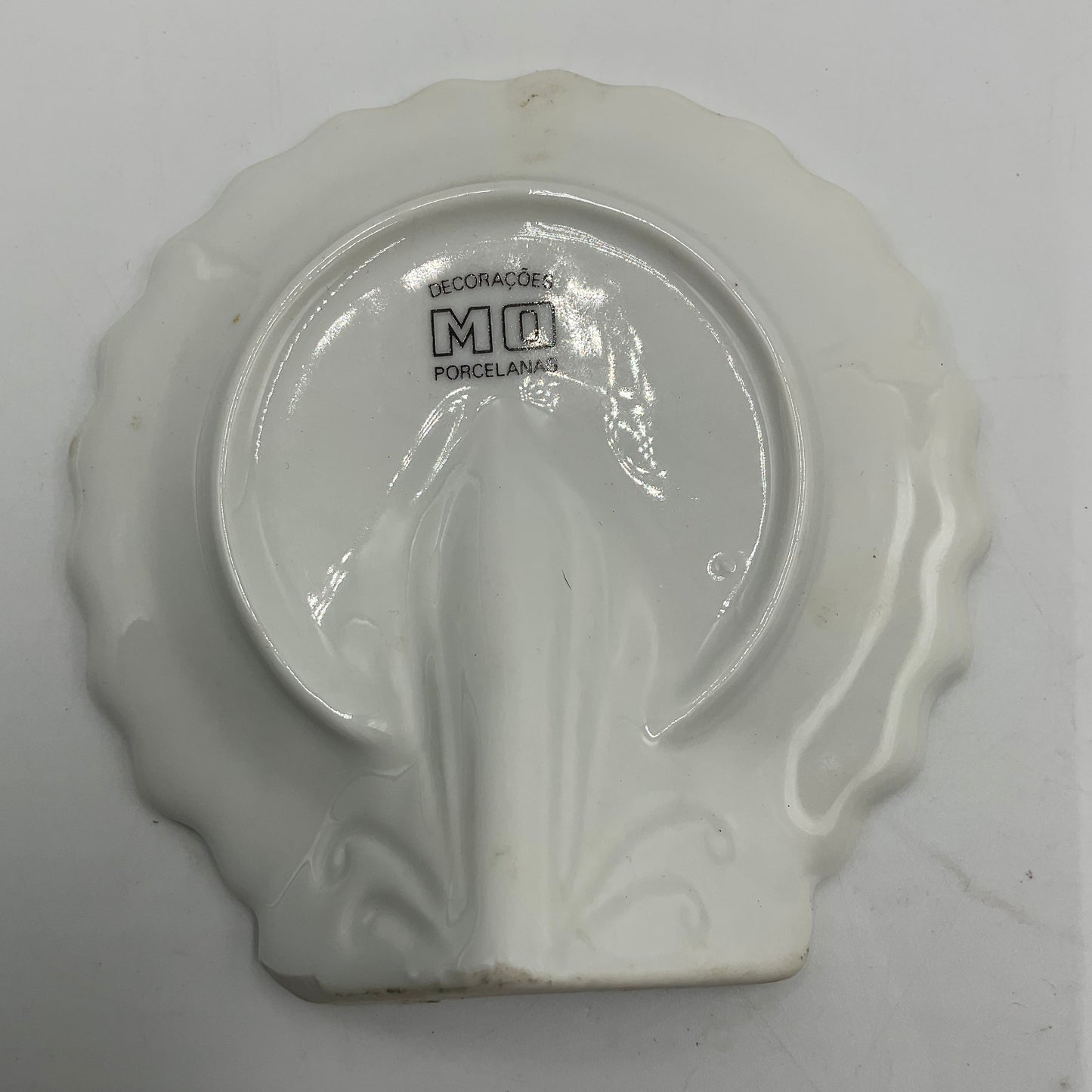 Vintage Small Souvenir Plate Madeira MD Portugal