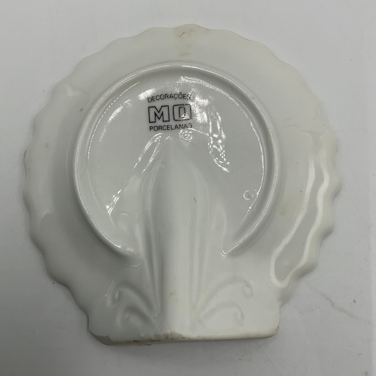 Vintage Small Souvenir Plate Madeira MD Portugal