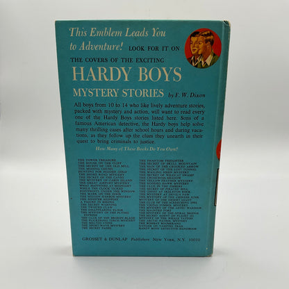 The Hardy Boys Series Bundle
