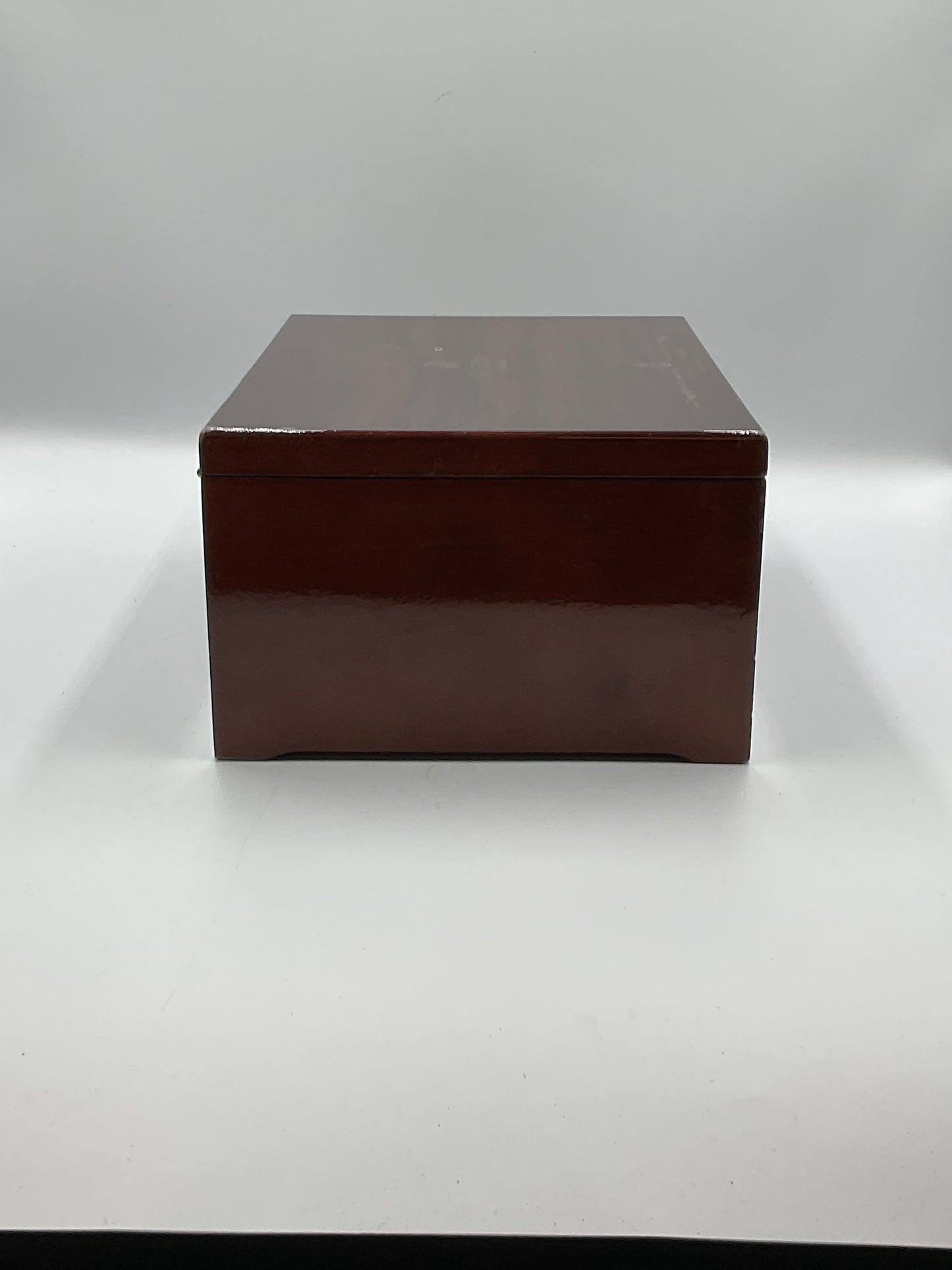 Steinway Godiva Vintage 2003 Wooden Jewelry Box 150th Anniversary Music Box Fur Elise