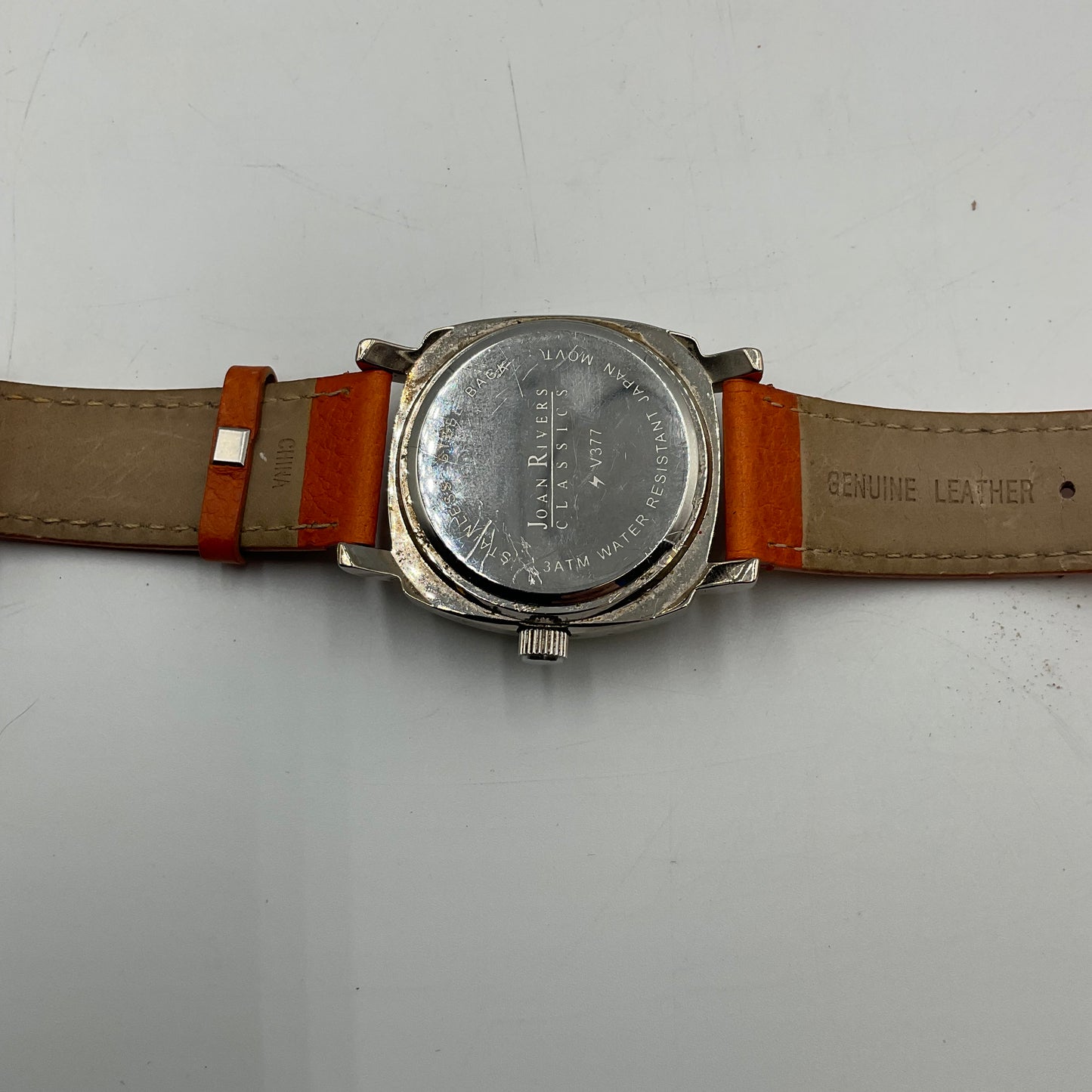 Joan Rivers Classic Watch
