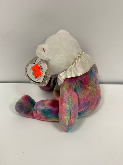 Ty Beanie Baby Vintage April the Birthday Bear 2001