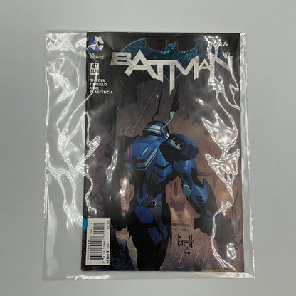 Batman The New 52 Issue #41 DC Comic Book 2015