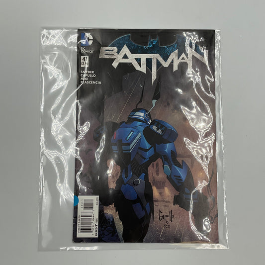 Batman The New 52 Issue #41 DC Comic Book 2015
