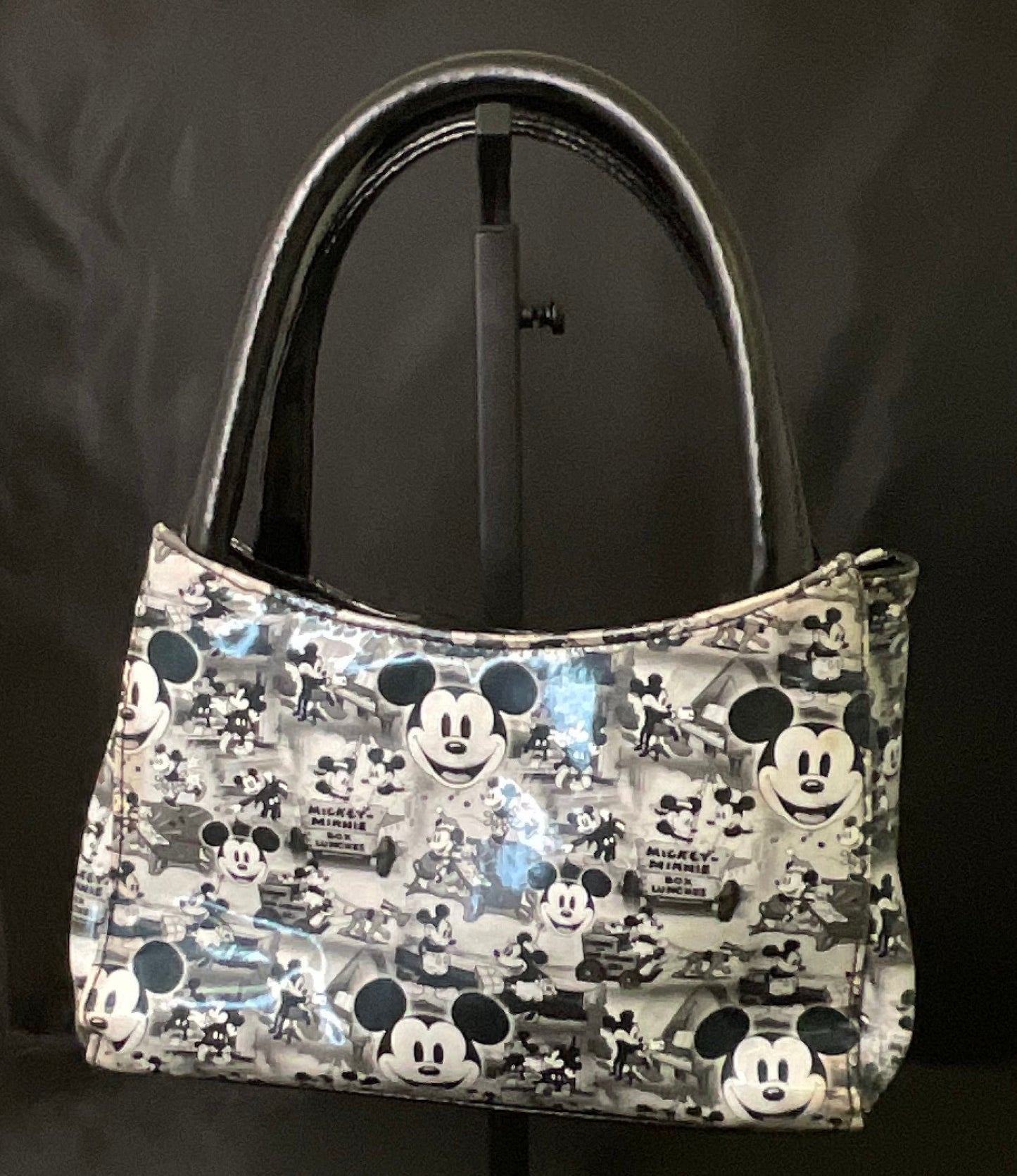 Vintage Disney Mickey Mouse Handbag