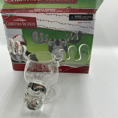National Lampoon’s Christmas Vacation Marty Moose Holiday Mug Prop Replica