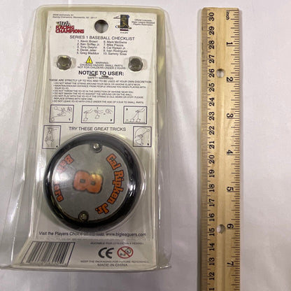 Cal Ripken Jr Racing Champions Superstar Yo-Yo New in Original Box