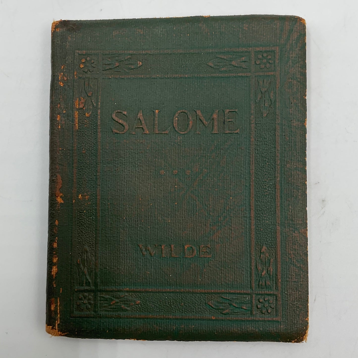 Salome Little Library Edition By Oscar Wide