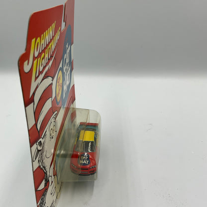 Dr.Suess'The Cat In the Hat Johnny Lightning Die-cast car