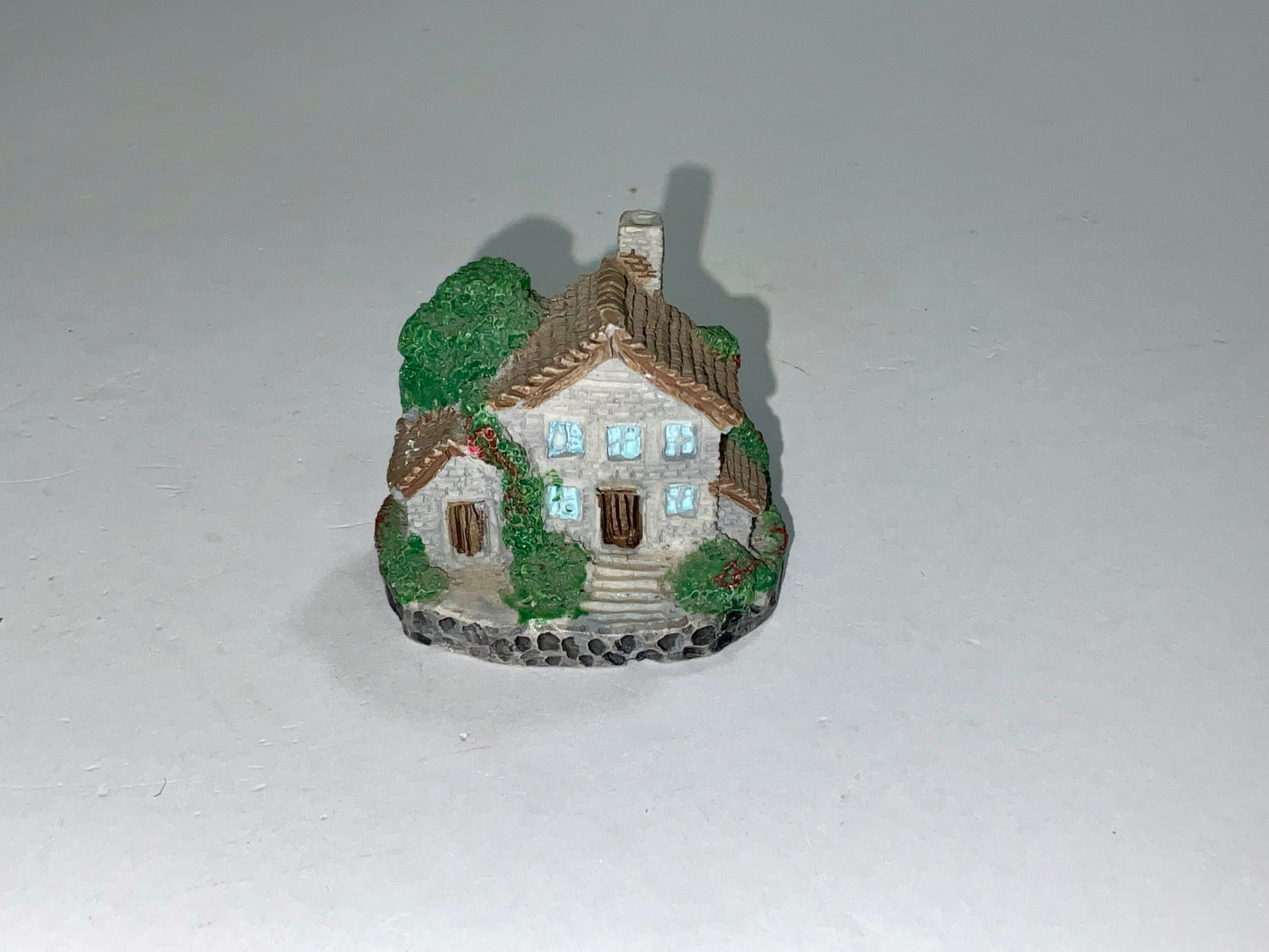 Vintage Collectible Ron Gordon Country Cottage