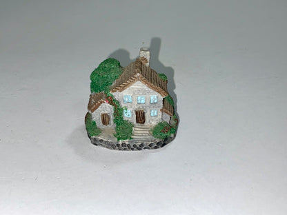 Vintage Collectible Ron Gordon Country Cottage
