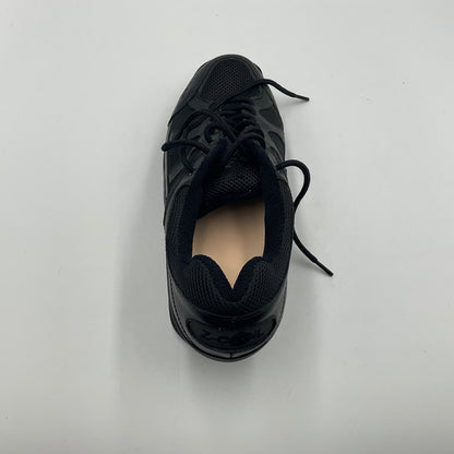 Women’s Z-Coils Black spring heel Shoes Size 10