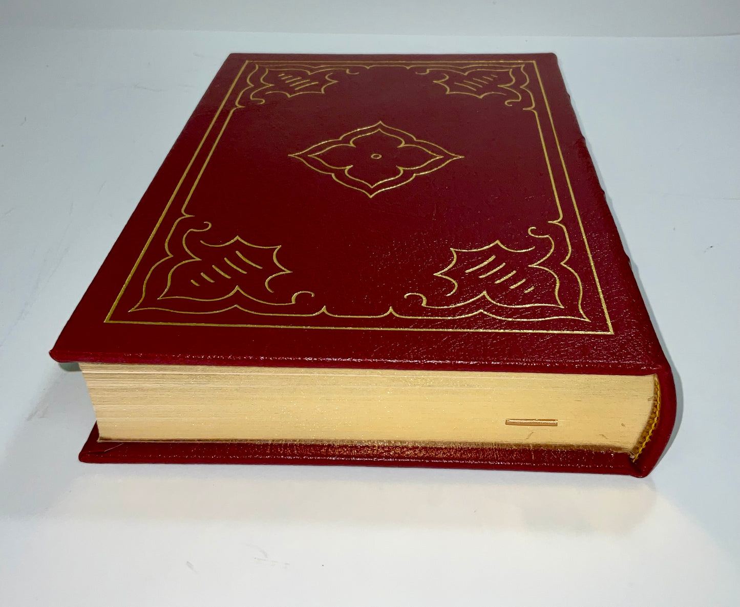 The Red and The Black by Marie-Henri Beyle (Stendhal) Vintage 1980 Easton Press 100 Greatest Books Ever Written Leather-Bound Collector's Edition