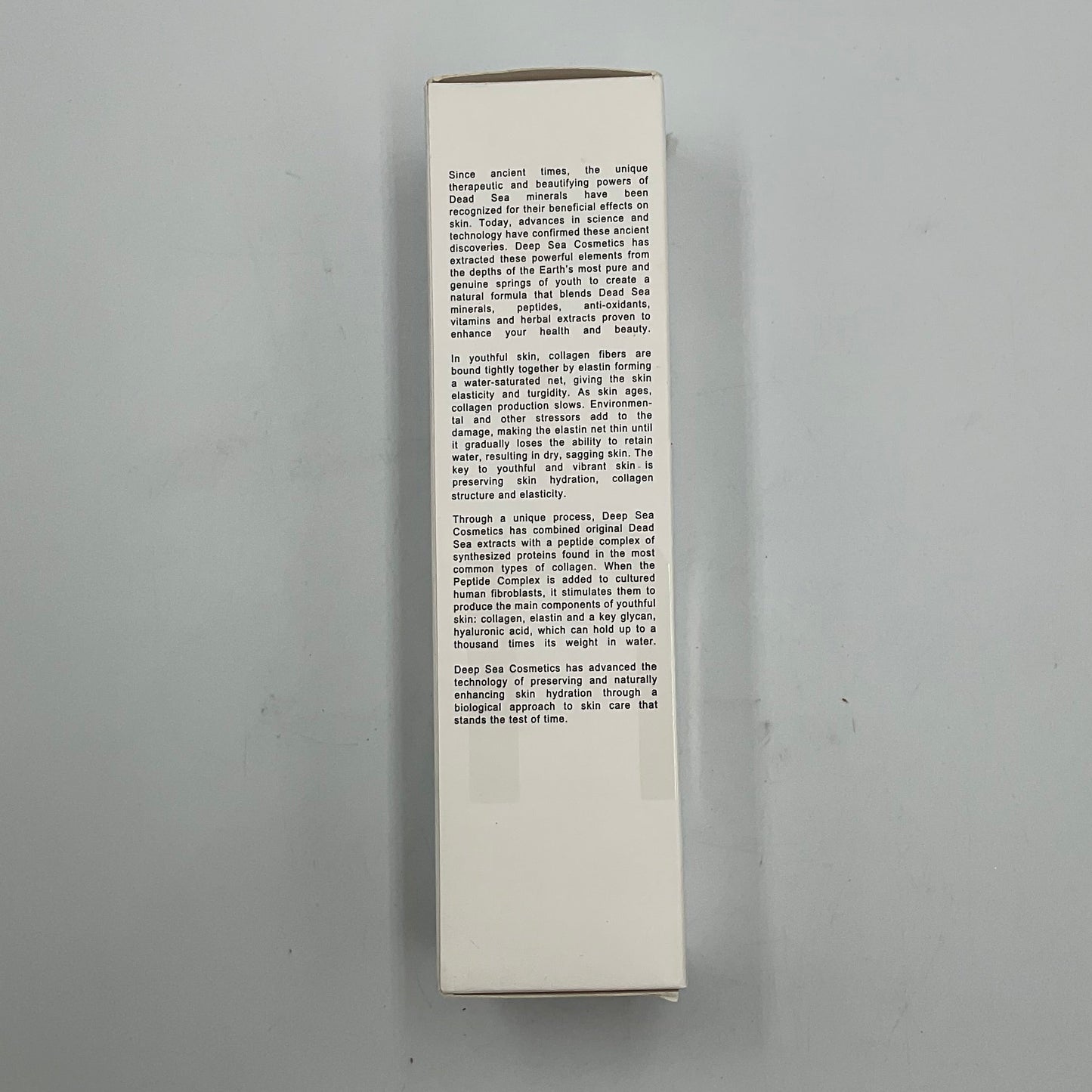 Deep Sea Cosmetics Purifying Milk Cleanser