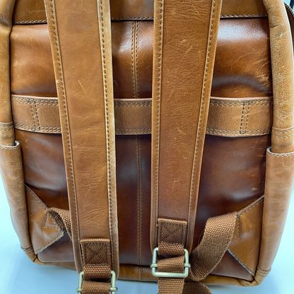 Rawlings Genuine Trademark Brown Bookbag