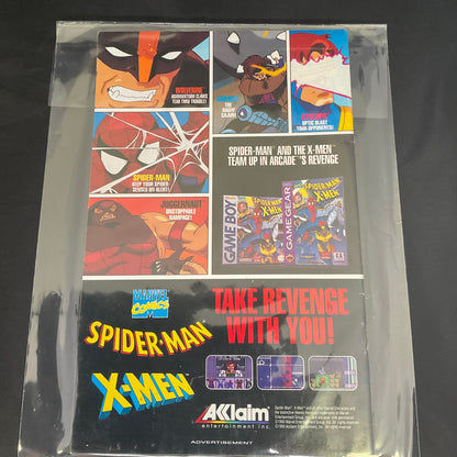 Spider-Man The Anniversary Syndrome #44 Vintage 1994 Marvel Comic Book