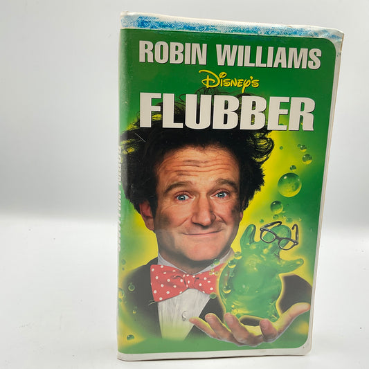Disney’s Flubber VHS vintage Tape 1998