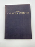 Vintage 1977 Treasury of American Antiques Hardcover Clarence P Hornung