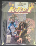 DC Kobalt #3 Vintage Aug 1994 Comic Book