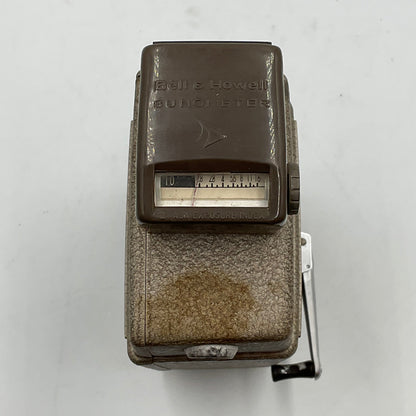 Bell & Howell Vintage One-Nine 8mm Camera