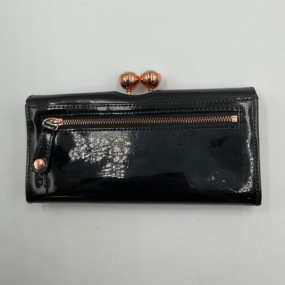 Ted Baker London Patent Leather Clutch