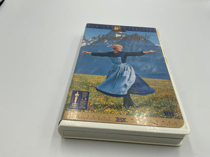 VHS The Sound of Music Video Tape