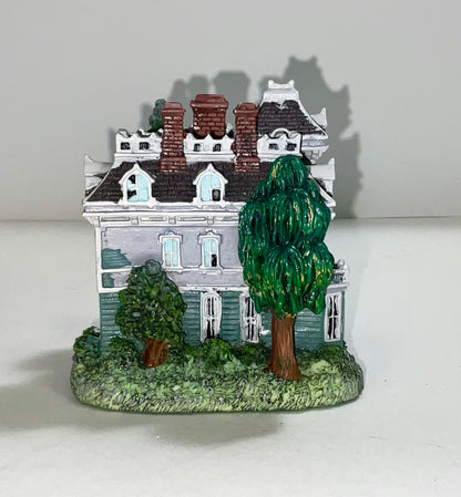 Liberty Falls Vintage Haloween Haunted House