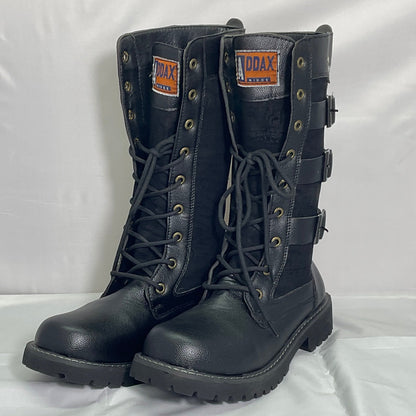 Addax Ridge Combat Boots Size 41