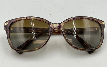 Coach Women’s HC8132 Cat-Eye Sunglasses