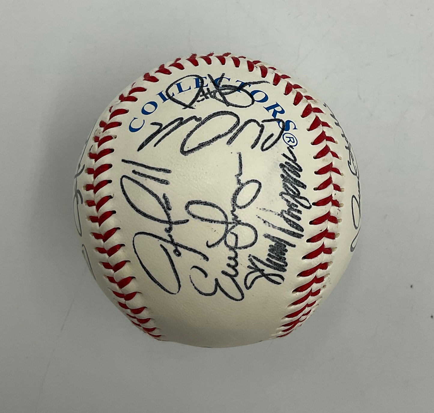 Tampa Bay Rays AL East 2008 Champions Team Signed Baseball