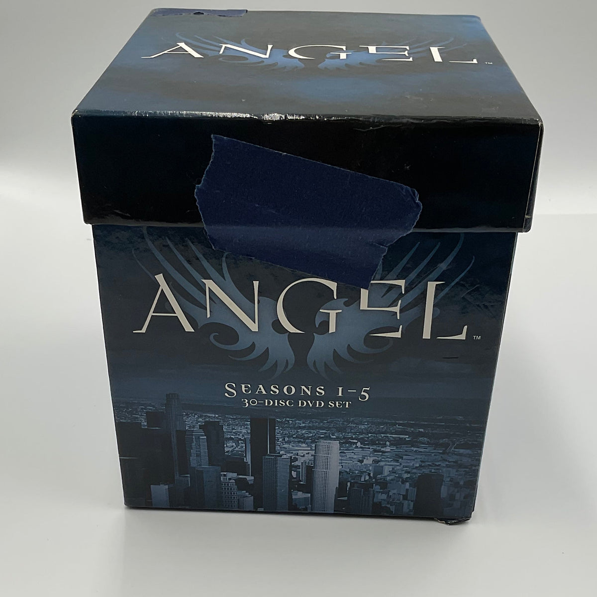 Angel The Complete Series 2007 Collector’s Limited Edition Boxed Set