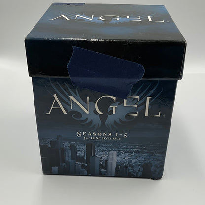 Angel The Complete Series 2007 Collector’s Limited Edition Boxed Set