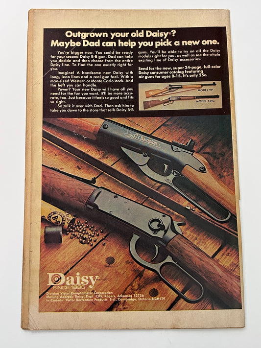 The Phantom Stranger #38 Vintage 1975 DC Comics Comic Book