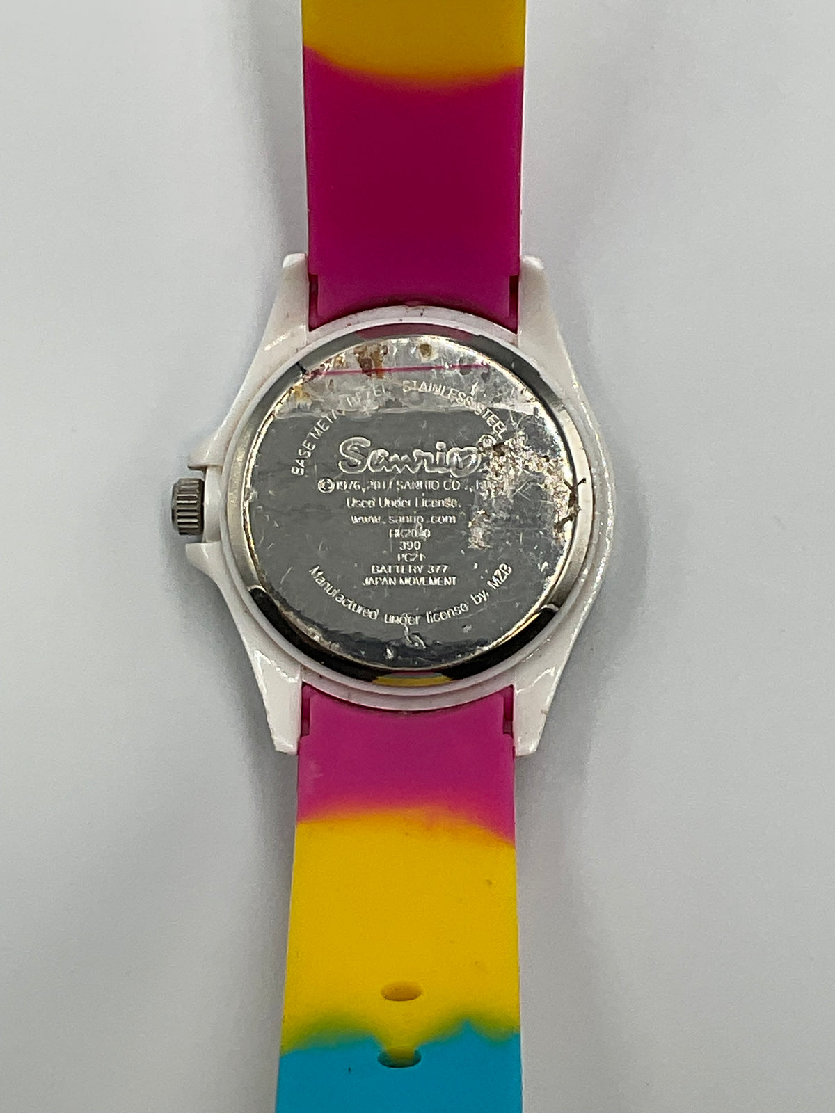 Hello Kitty Child's Watch New Battery