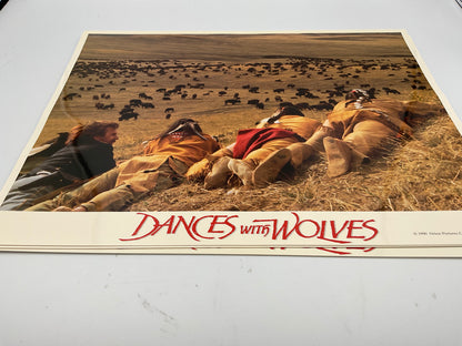 Limited Collector’s Edition Kevin Costner Dances With Wolves VHS Boxset