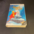 Walt Disney Black Diamond Classics The Sword in the Stone VHS Tape