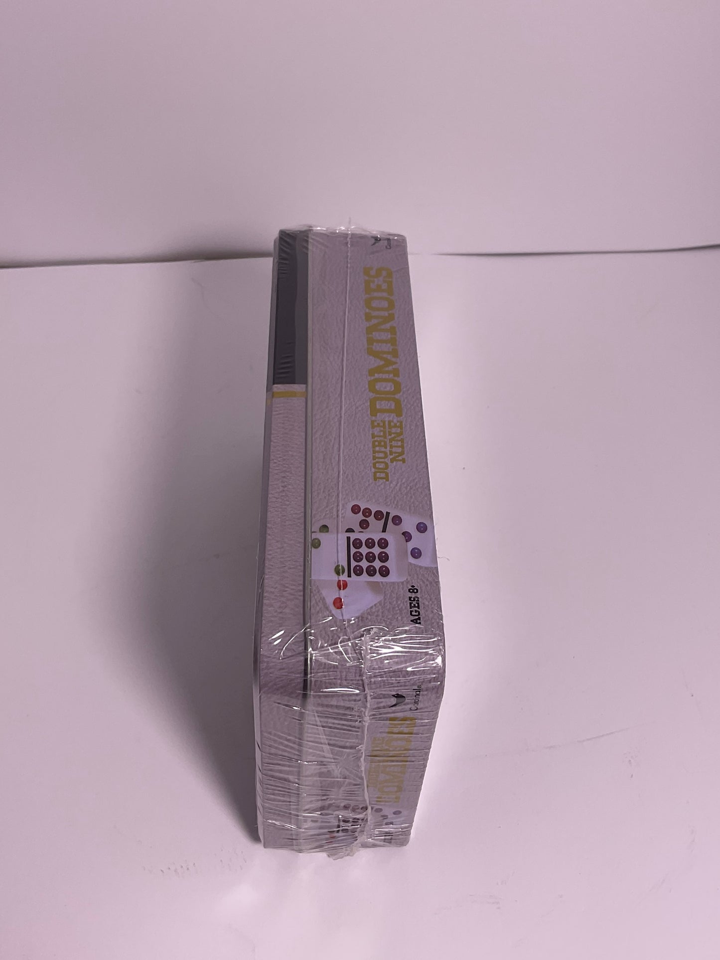 Double Nine Domino Set NEW IN ORIGINAL CONTAINER UNOPENED