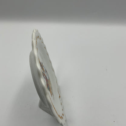 Vintage Small Souvenir Plate Madeira MD Portugal
